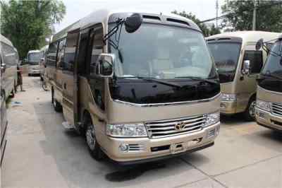 甘肅租車|蘭州自駕包車|甘肅旅游租車|甘肅商務(wù)租車豪華考斯特中巴（15座）費用多少？